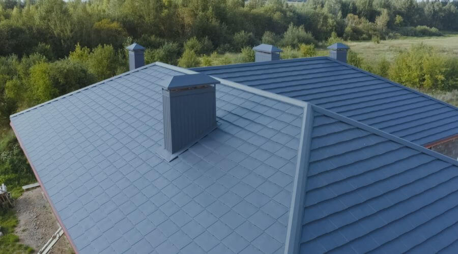Commercial Roof Installation in South Salem, OH